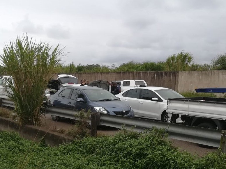 Durban over alleged car theft syndicate