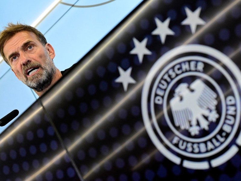 Jurgen Klopp announced as the new coach of the Germany national team