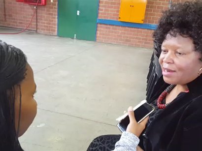 MEC Peggy NKonyeni