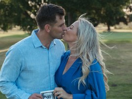 Former Lions rugby player shares exciting family news!