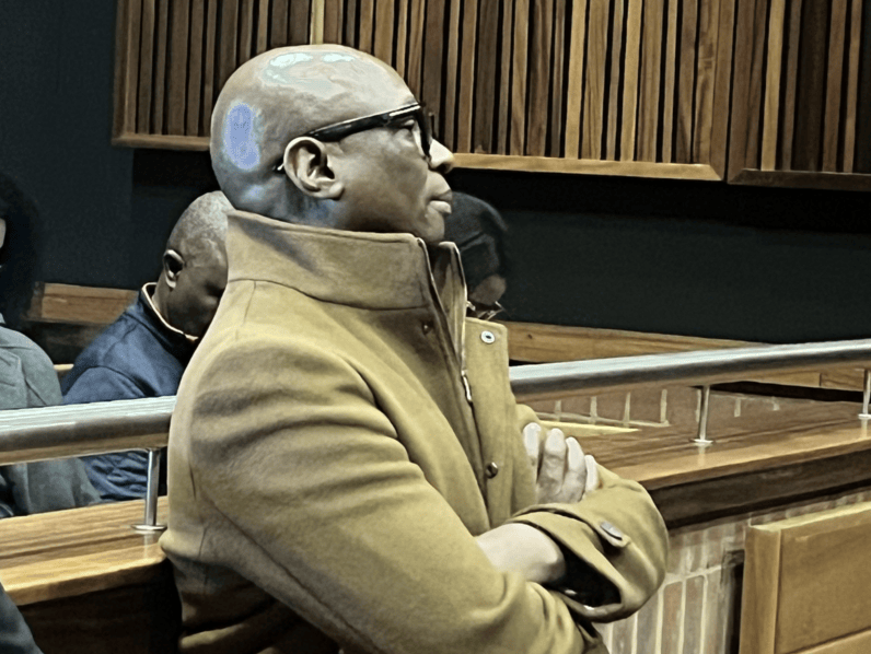 Former minister Zizi Kodwa in court