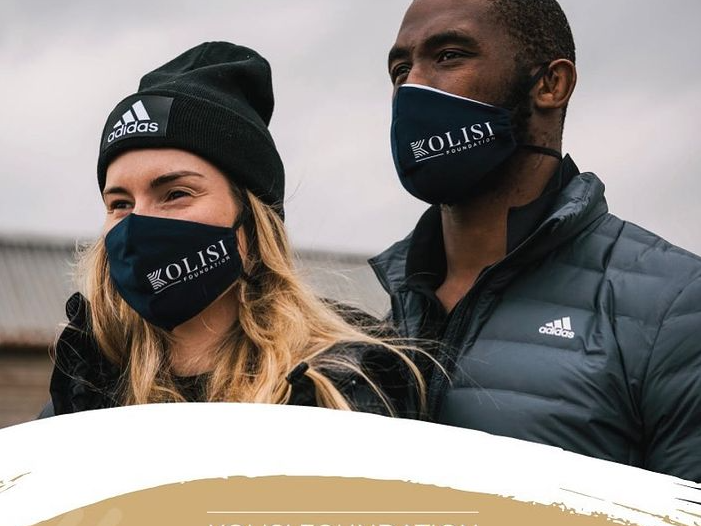 Kolisi Foundation blanket drive