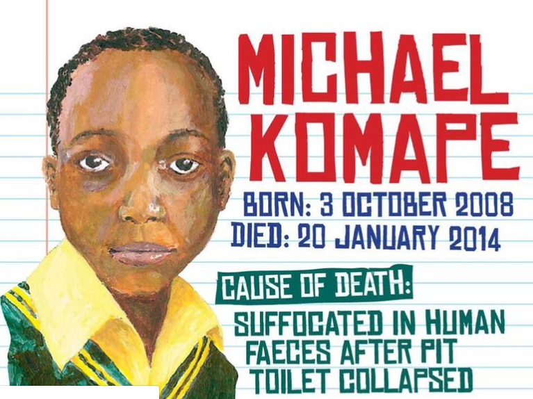 Michael Komape