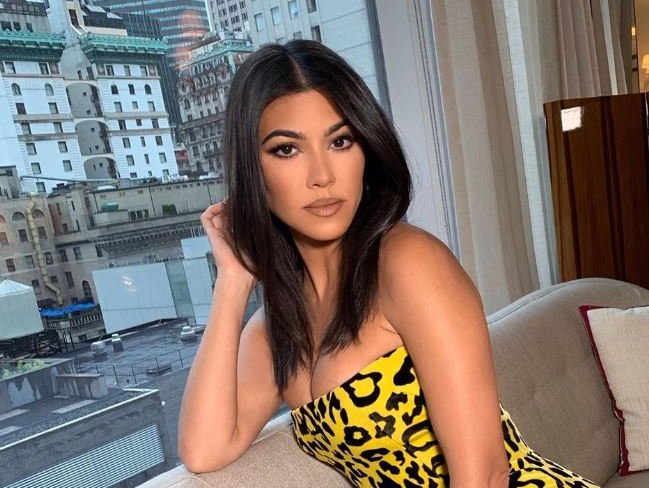 Kourtney Kardashian Instagram