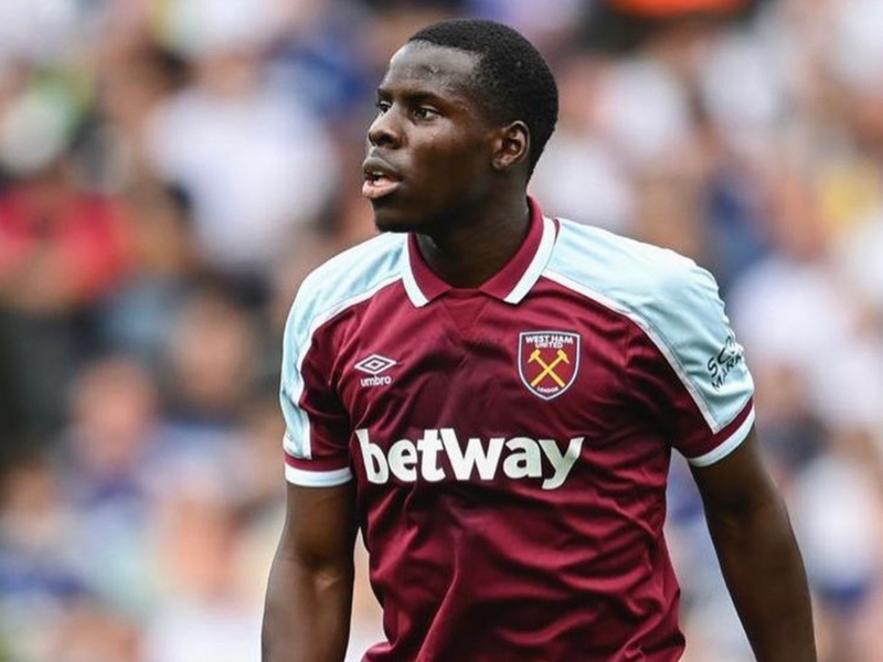 Kourt Zouma