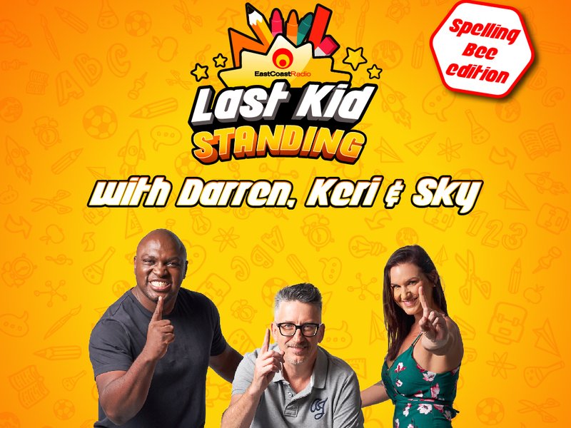 Last kid Standing KV