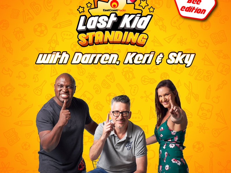 Last Kid Stnding Semi-Final 3