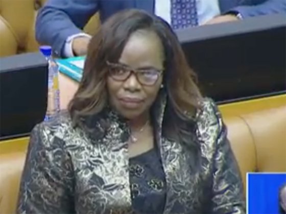 Zanele KaMagwaza-Msibi