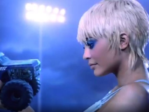 Kylie Jenner music video