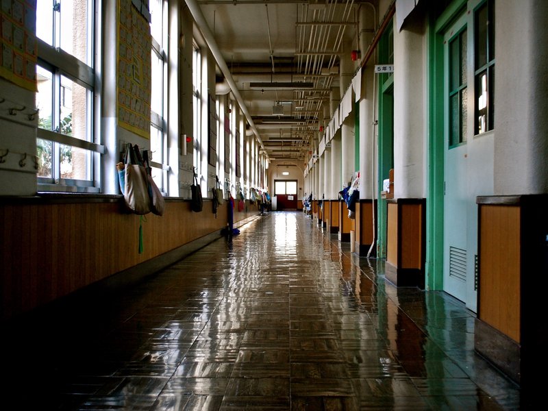 Principals in South Africa have warned that children returning to a traditional school setting.
