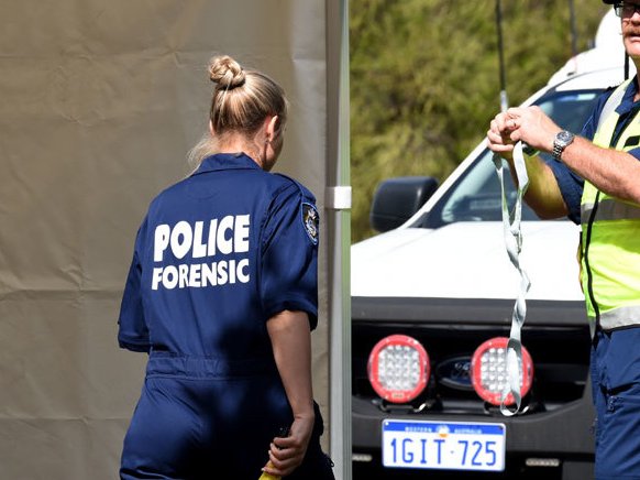 Human remains 'found in suitcases' sold at NZ auction