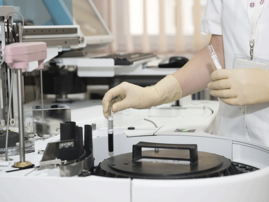 Salmonella cases, lab tests