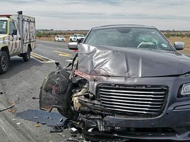 KZN accidents