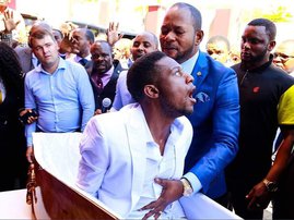 Lukau resurrection