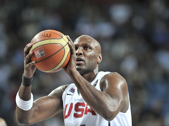 lamar odom