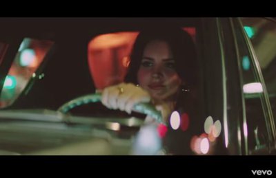 Lana Del Rey Drops Gloomy White Mustang Video