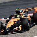 McLaren Formula One world champion Lando Norris 2026