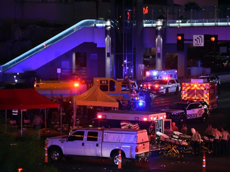 Las Vegas shooting
