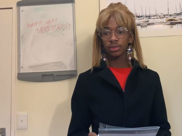 YouTube star Lasizwe