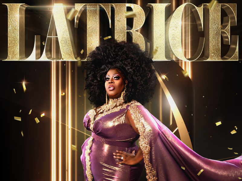 'RuPaul’s Drag Race' icon Latrice Royale returns to the SA stage!