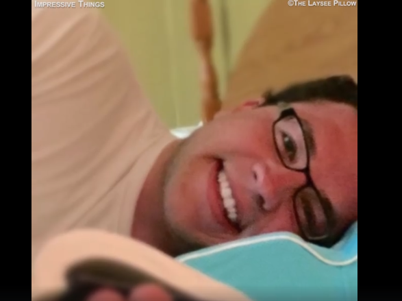 laysee pillow