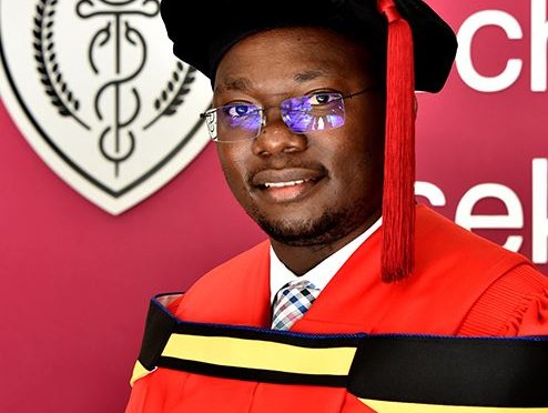 Dr Champion N. Nyoni