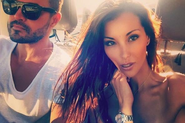 Lee-Ann Liebenberg, Nicky van der Walt matching couples