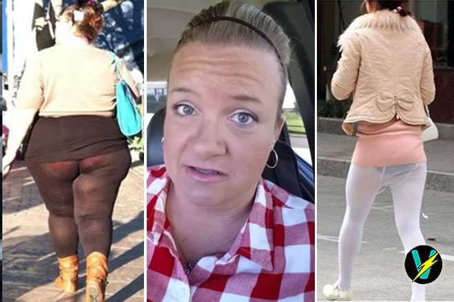 Fat Girls Should Wear - fat girls shouldn't wear leggings hear this one  ALL the time. my response? gtfo.