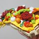 Lego pizza