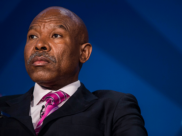 Lesetja Kganyago s