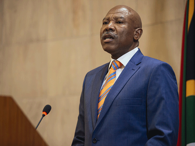 Reserve Bank's Lesetja Kganyago