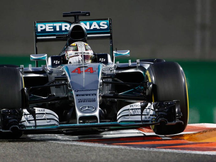 Lewis Hamilton