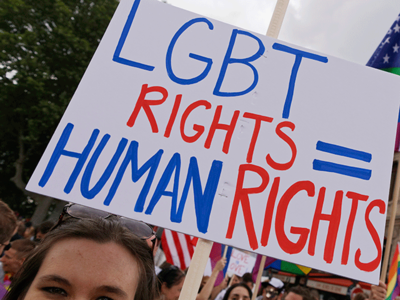 Lgbt Community Rights 16 Days of Activism: The rights of the LGBT community