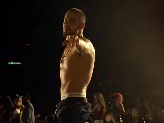 Liam Payne 'Familiar' video