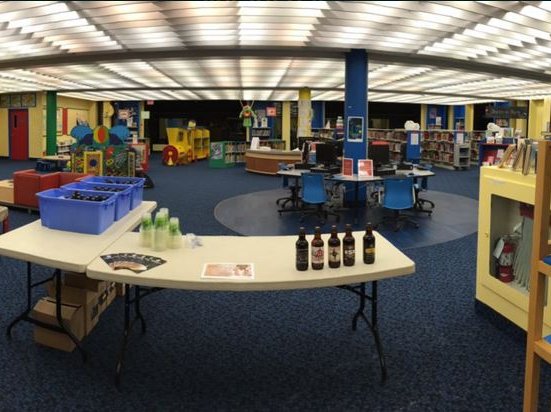 Oakville Library 