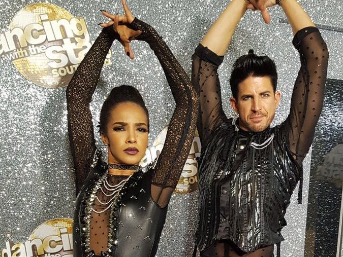 liesl and ryan pasodoble image dancing