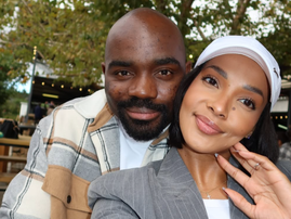 Liesl Laurie's husband thanks Mark Zuckerberg for marriage
