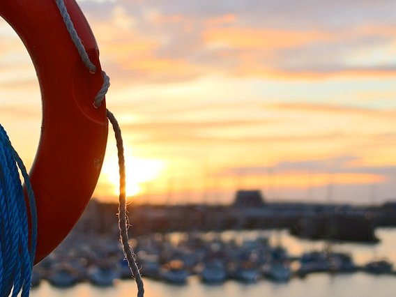 sea rescue