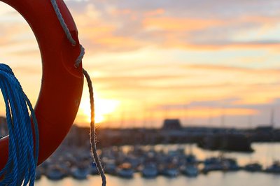 Joburg man missing at sea in Port Edward