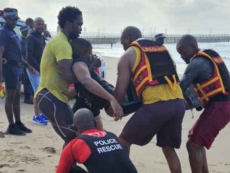 Lifesaving World Drowning Prevention Day