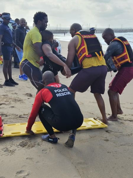 Lifesaving World Drowning Prevention Day