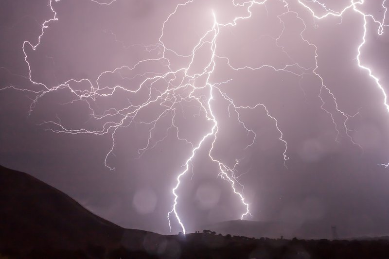 Lightning Strikes Kill 23 People In Eastern India 