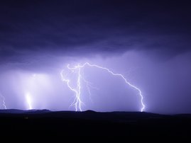 Lightning pixabay