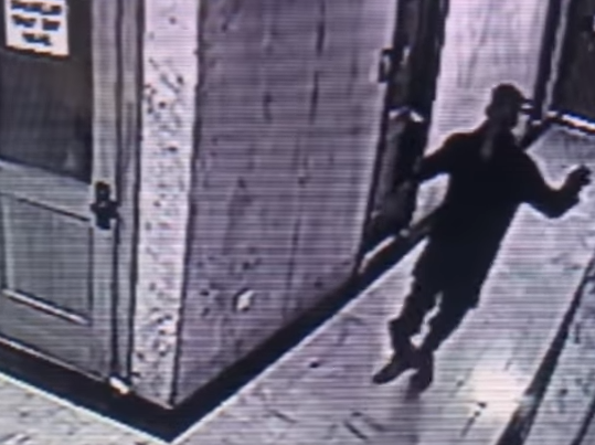 limping robber