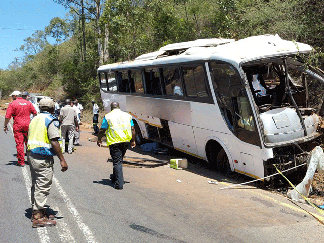 Limpopo bus accident
