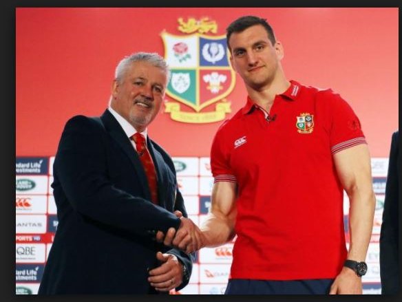 Lions skipper