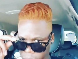 lloyd cele image hair funny image