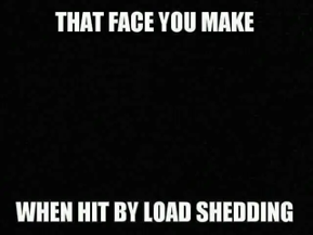 Lights off