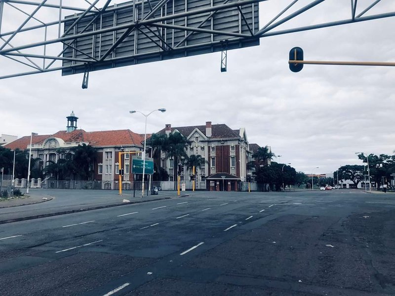Durban lockdown 9