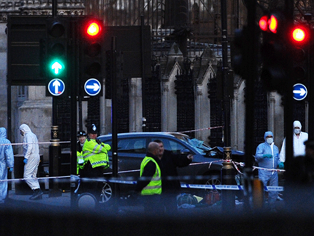 London terror attack